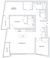 3 Bedroom Floor Plan